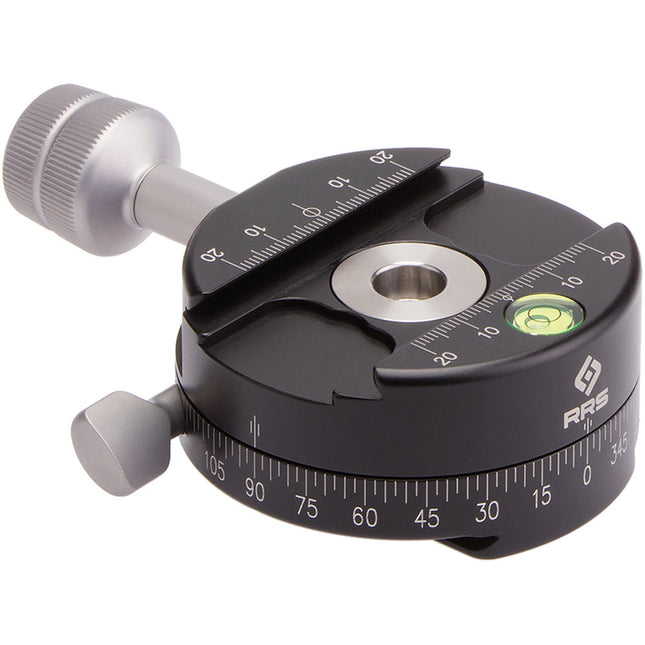Really Right Stuff PC-PRO Abrazadera Redonda para Panning 2.9 pulgadas 360°