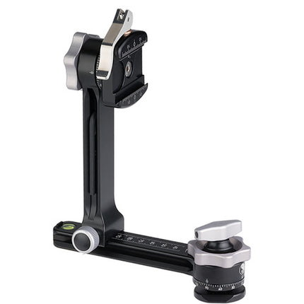 Really Right Stuff PG-01 Cabezal Pano-Gimbal Compacto Capacidad 3 6 kg Altura 19 5 cm