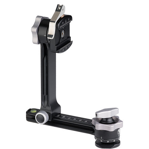 Really Right Stuff PG-01 Cabezal Pano-Gimbal Compacto Capacidad 3 6 kg Altura 19 5 cm