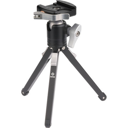 Really Right Stuff Pocket Pod Trípode compacto 6 pulgadas 15 lb capacidad