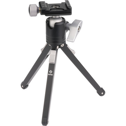 Really Right Stuff Pocket Pod Trípode compacto 6 pulgadas 15 lb capacidad