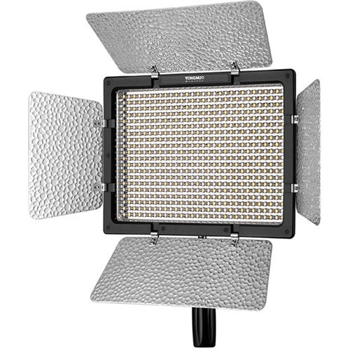 Yongnuo YN-600II Luz LED 3200-5500K 36W Control Remoto 2.4 GHz