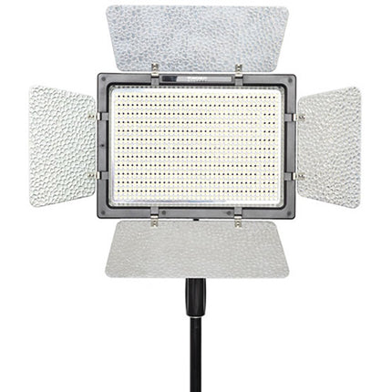 Yongnuo Pro LED YN900C Luz de Video Bicolor 3200-5500K 55° Ángulo de Haz