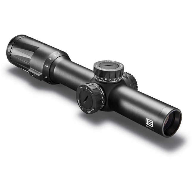EOTech 1-6x24 Vudu Visor de Precisión con Retícula SR1 30mm Negro