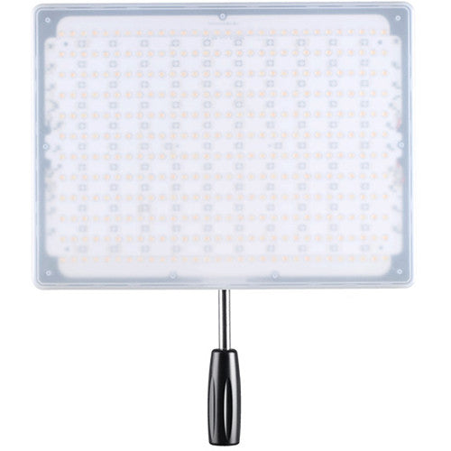Yongnuo YN600 Luz LED RGB Bicolor Dimmable 3200 5500K ultrafina para cámara
