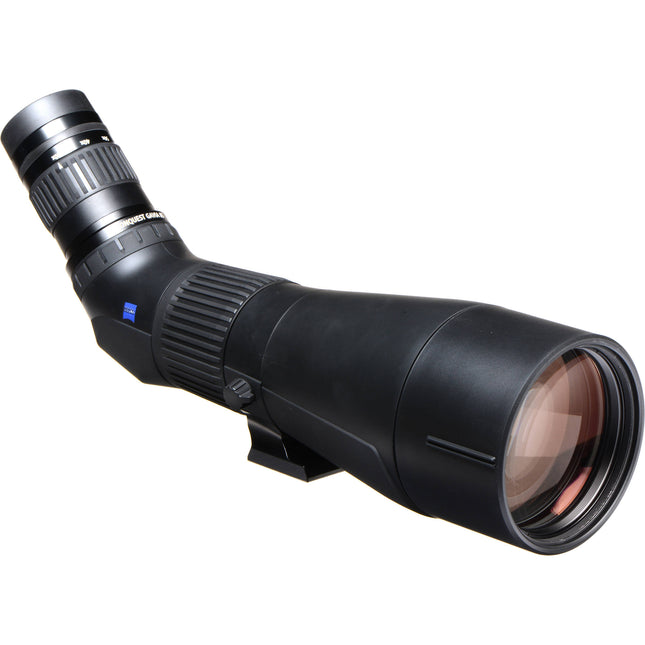 ZEISS Conquest Gavia 85 Prismático 30-60x Zoom Lente 85mm Ángulo 45°