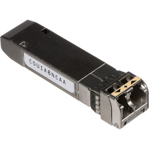 Cisco 10GBASE-SR SFP+ Transceptor Óptico 10 Gb/s Dual LC 850 nm