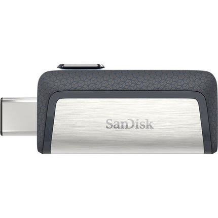 SanDisk 64GB Ultra Dual Drive USB Tipo C Memoria 150MBs 5 Años
