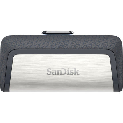 SanDisk 64GB Ultra Dual Drive USB Tipo C Memoria 150MBs 5 Años