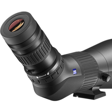ZEISS Conquest Gavia 85 Prismático 30-60x Zoom Lente 85mm Ángulo 45°