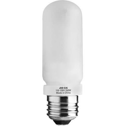 Impact JDD Lámpara 150W 120V Luz de Modelado 2900K 1900 Lúmenes