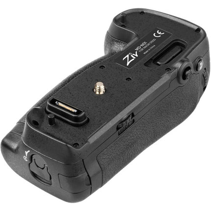 Ziv MD-N01 Empuñadura de Batería para Nikon D500 con Soporte EN-EL15 y AA