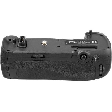 Ziv MD-N01 Empuñadura de Batería para Nikon D500 con Soporte EN-EL15 y AA
