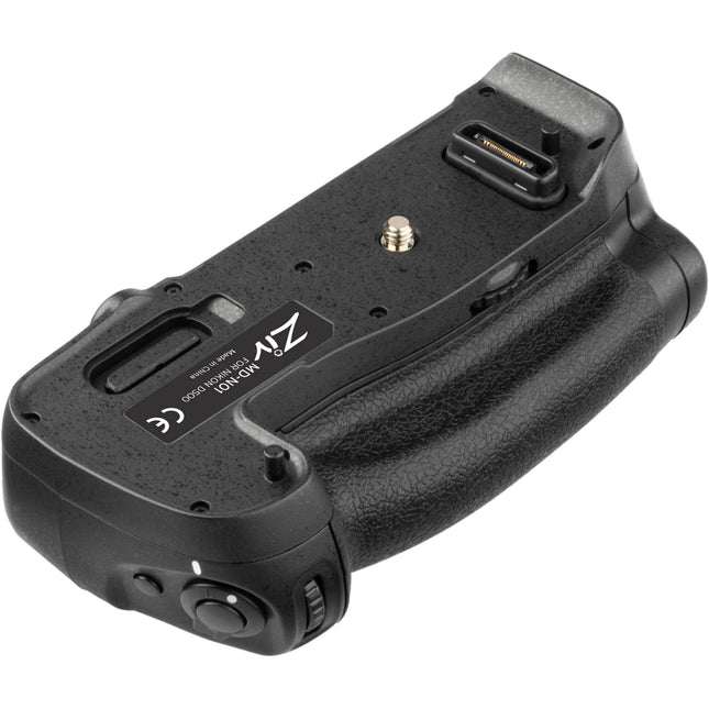 Ziv MD-N01 Empuñadura de Batería para Nikon D500 con Soporte EN-EL15 y AA