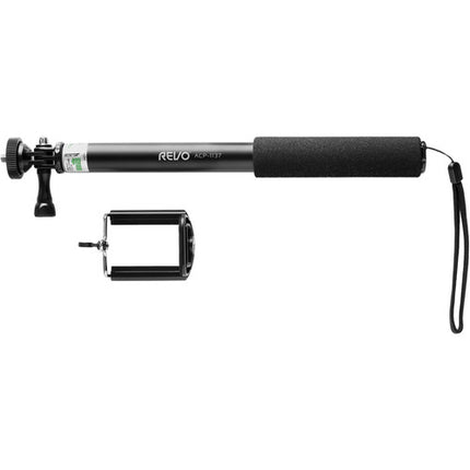 Revo Palo Selfie Ajustable 11-37 Pulgadas Capacidad 2 Libras
