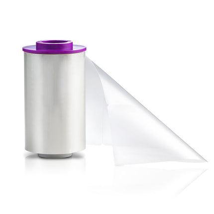 Fargo PolyGuard Lámina Protectora Transparente 1.0 mil para Tarjetas ID