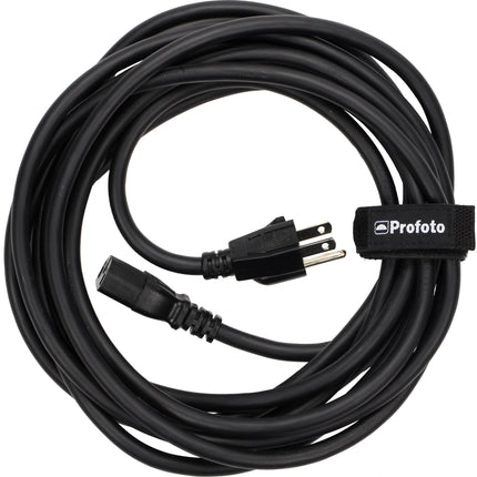 Cable de alimentación Profoto 16 pies para monoluz D2 con garantía limitada