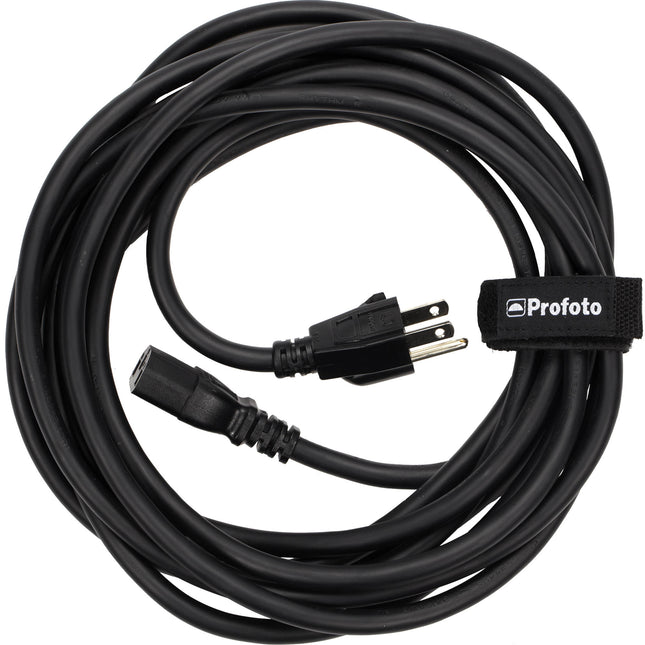 Cable de alimentación Profoto 16 pies para monoluz D2 con garantía limitada