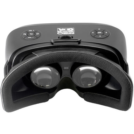 CINEGEARS V1 VR Player Headset Pantalla Full HD 1920x1080 Negro