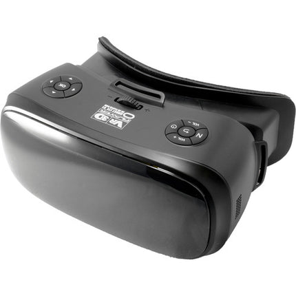 CINEGEARS V1 VR Player Headset Pantalla Full HD 1920x1080 Negro