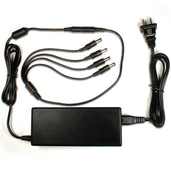 Contemporary Research PS12-8-4Y Fuente De Alimentación 8A Sintonizadores QMOD