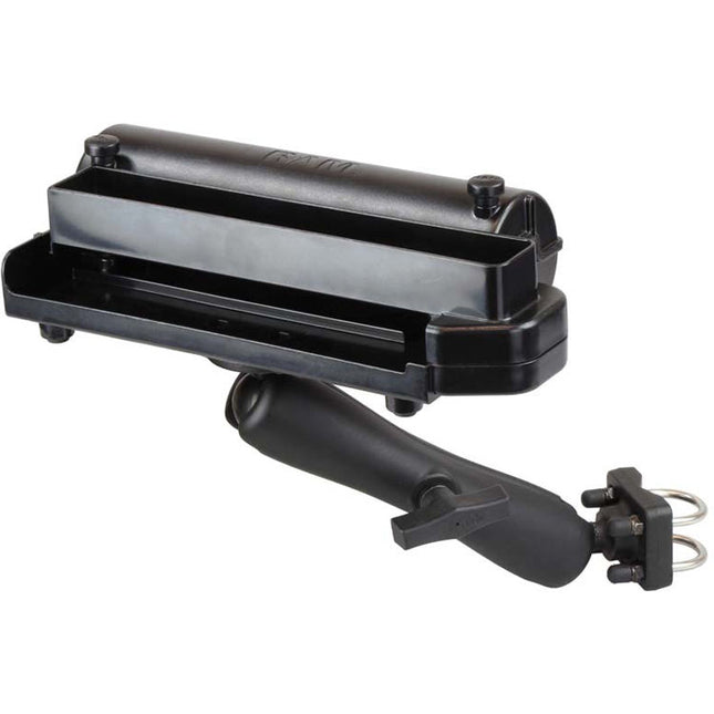 RAM Mounts Soporte para Impresora Long Arm y Rail Mount para Brother PocketJet