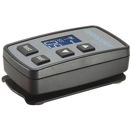 Broncolor RFS 2.1 Transceptor Radio 40 Canales Alcance 200 m Con Estuche