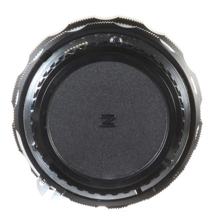 Voigtlander Nokton 58mm f1.4 SL II S Lente F Mount FX Formato Negro