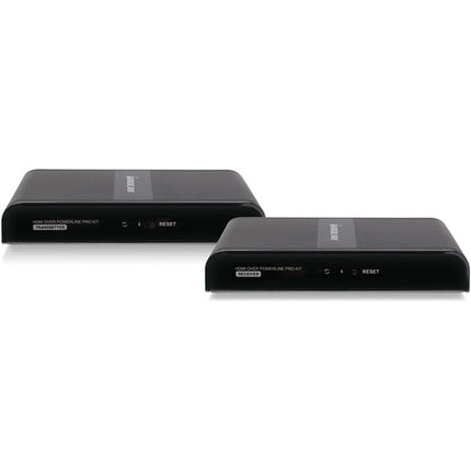 IOGEAR HDMI Over Powerline Pro Kit Transmisor y Receptor hasta 300m HD 1080p