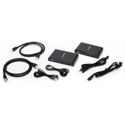 IOGEAR HDMI Over Powerline Pro Kit Transmisor y Receptor hasta 300m HD 1080p