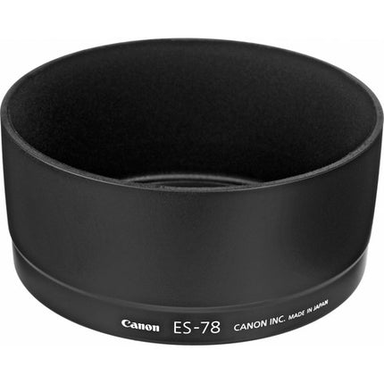 Canon EF 50mm f1.2L USM Lente con Apertura f1.2 a f16 y Motor Ultrasonido