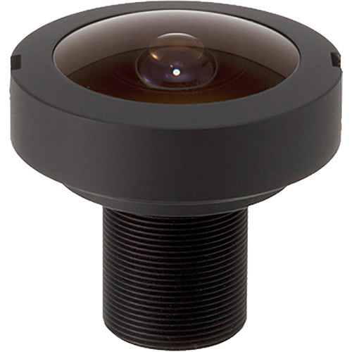 Computar Megapixel Series Lente Fijo Ojo de Pez 1.05mm f2.8 IP66