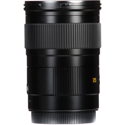 Leica Summarit-S 35mm f 2.5 ASPH lente gran angular compacta para cámaras S-Series