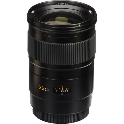 Leica Summarit-S 35mm f 2.5 ASPH lente gran angular compacta para cámaras S-Series