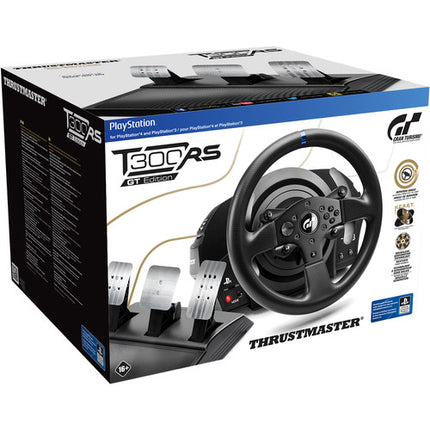 Thrustmaster T300 RS GT Edition Volante de Carreras 28cm 1080° Force Feedback