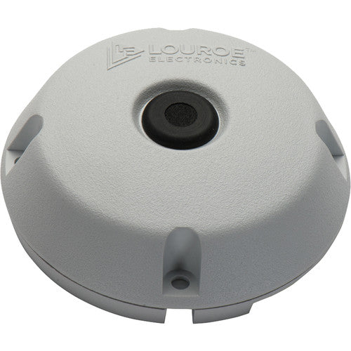 Louroe ASK-4 350 Kit de Monitoreo de Audio con POE y Micrófono Verifact A