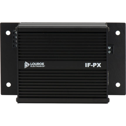 Louroe ASK-4 350 Kit de Monitoreo de Audio con POE y Micrófono Verifact A