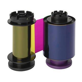 Evolis YMCK Color Retransfer Film for Avansia Printers Impresión 500 Impresiones