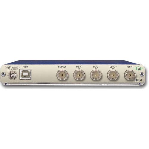 Ensemble Designs BrightEye 3 Convertidor Analógico a SDI con TBC y Frame Sync garantía 5 años