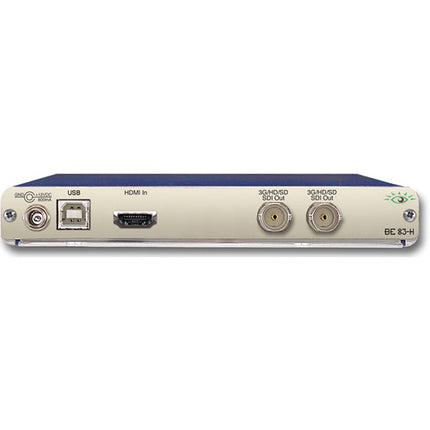 Ensemble Designs BrightEye 83-H Convertidor HDMI a SDI 3G HD SD con HDCP