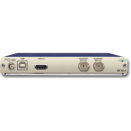 Ensemble Designs BrightEye 83-H Convertidor HDMI a SDI 3G HD SD con HDCP