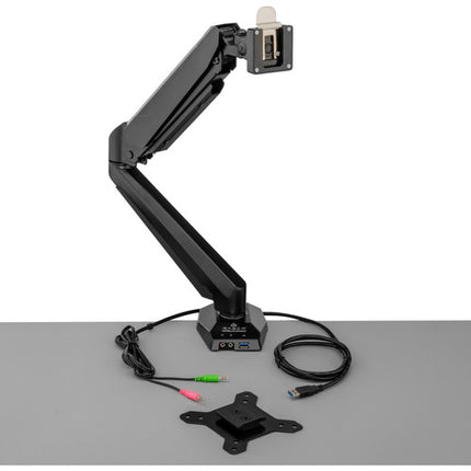 Gabor LeviTouch Soporte de Escritorio para Monitor 15-27" 8 Kg Usb 3.0