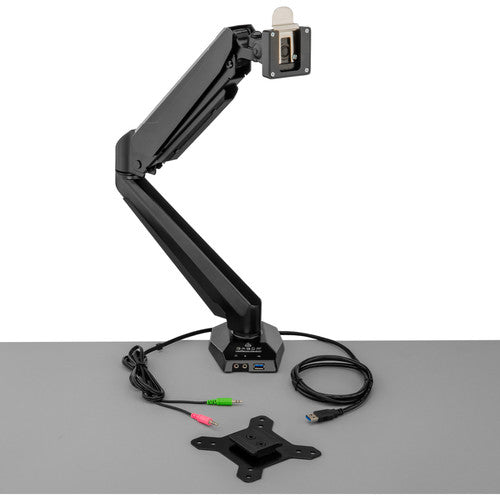 Gabor LeviTouch Soporte de Escritorio para Monitor 15-27" 8 Kg Usb 3.0