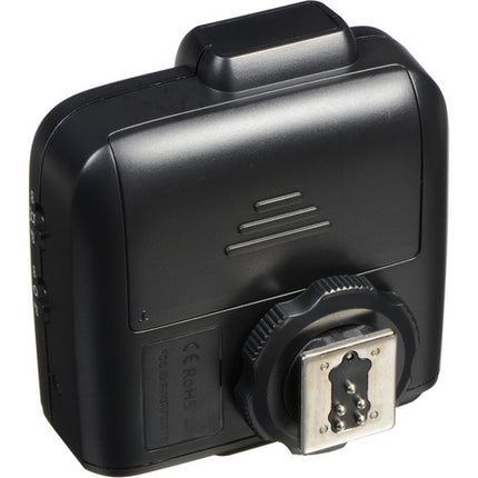 Broncolor RFS 2.2 C Transceptor para Canon 2.4GHz Alcance 50m Pantalla LCD