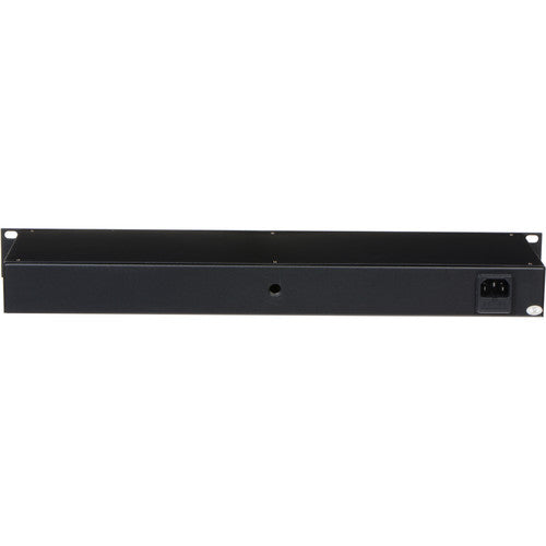 CHAUVET DJ Data Stream 4 divisor óptico DMX-512 4 salidas multi voltaje