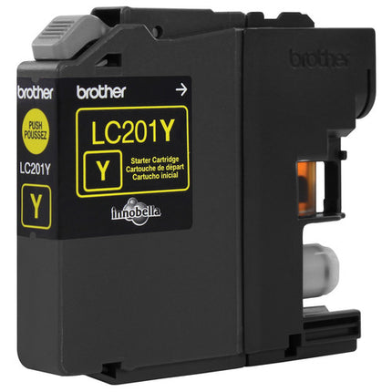 Brother Innobella Cartucho de Tinta Amarillo Rendimiento Estándar 260 Páginas para MFC-J460DW J480DW J485DW J680DW J880DW J885DW