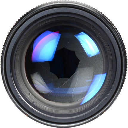 Leica APO-Summicron-M 75mm f2 ASPH. Lente Manual Full Frame Hood Negro