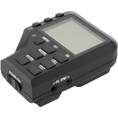 Impact Venture Controlador Inalámbrico con Zapata Sony Alcance 100m 9 Canales