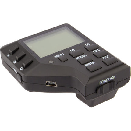 Impact Venture Controlador Inalámbrico con Zapata Sony Alcance 100m 9 Canales