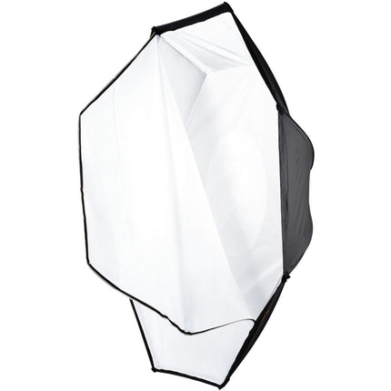 Photoflex Large OctoDome Softbox Blanco 7 Pies con Difusor y Baffle Interior